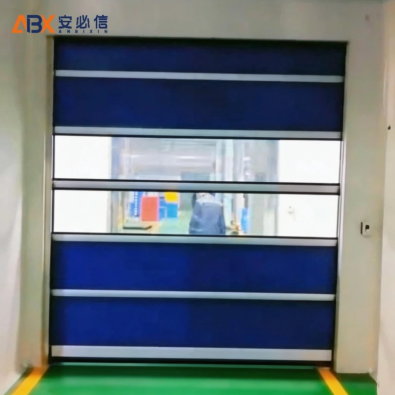 锦州市洁净快速门