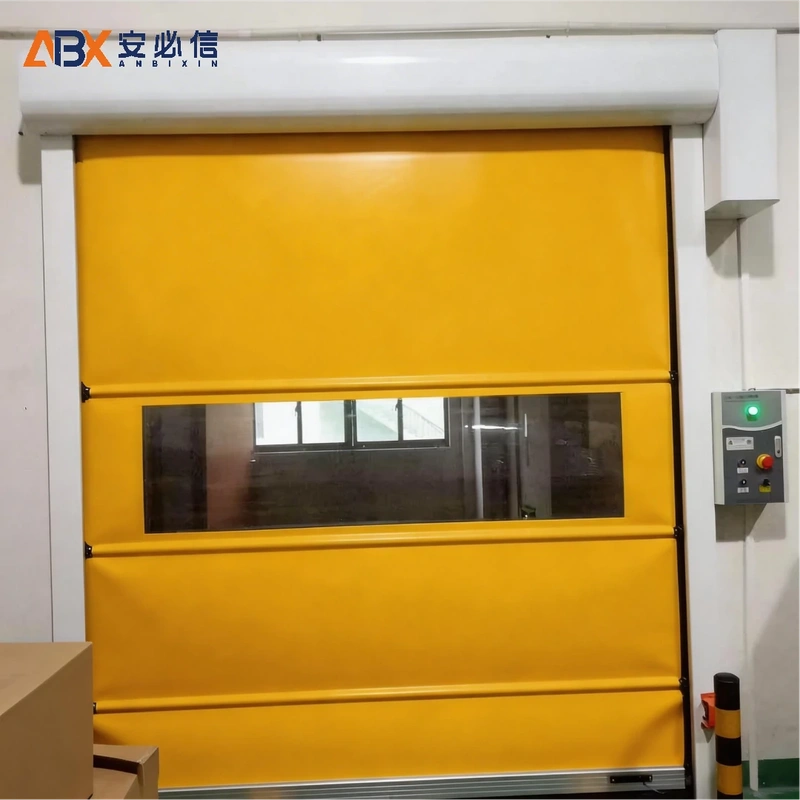 锦州市工业快速门
